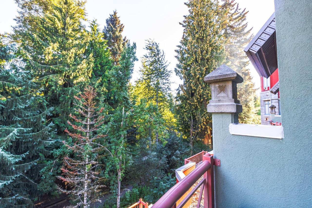 Alpenglow Lodge By Elevate Vacations Whistler Dış mekan fotoğraf